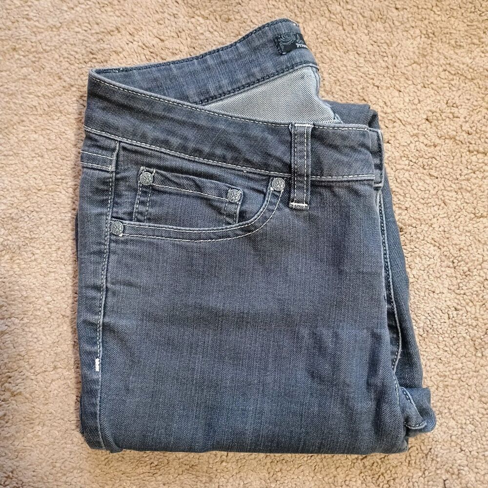 PrAna Jeans Women's Size 0/25 Kayla Slim Fit Eco-Friendly Stretchy College Prep